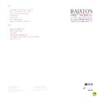 RAJATON sings THE BEATLES - pikkukuva 2