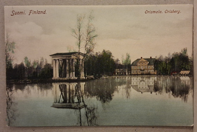Orismala: Rantamaisema *** (1223)