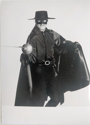 Pressikuva: Zorro