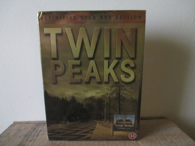 Twin Peaks: Definitive Gold Box Edition