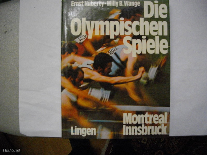 Die Olympischen Spiele - Montreal-Innsbruck (20.3)
