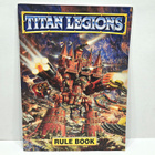 Epic 40K - Titan Legions Rulebook (1994) - pikkukuva 1