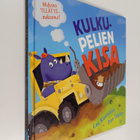 Lou Kuenzler : Kulkupelien kisa - pikkukuva 1
