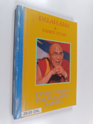 Dalai Lama XIV : Keskusteluja Dalai-laman kanssa