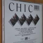CD Chic : Real People - pikkukuva 2