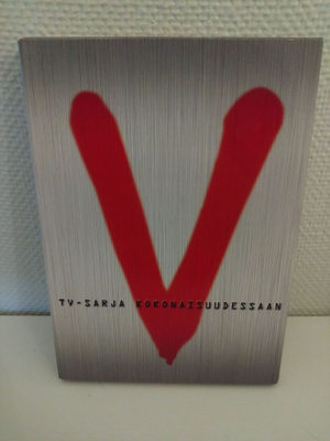V - Visitors (5x dvd)