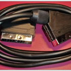 Scart 21?pin uros–uros-kaapeli 1.5 m #31172 - pikkukuva 3
