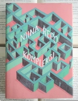 Niina Repo - Kompleksi (sid.)