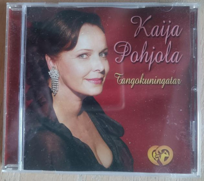 Kaija Pohjola: Tangokuningatar