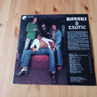 Ronski & Exotic – Ronski & Exotic lp orig 1975 mint/nm upea! - pikkukuva 2