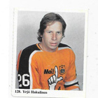 78-79 Kiekkoilijat Kuvina #128 Yrjö Hakulinen Kiekko-Reipas - pikkukuva 1