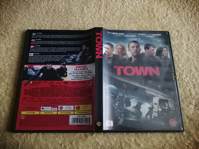 THE TOWN DVD