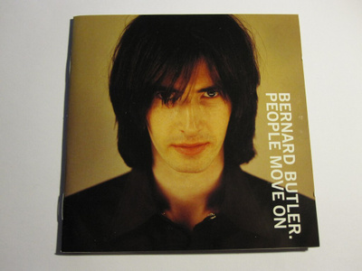 Bernard Butler: People Move On CD