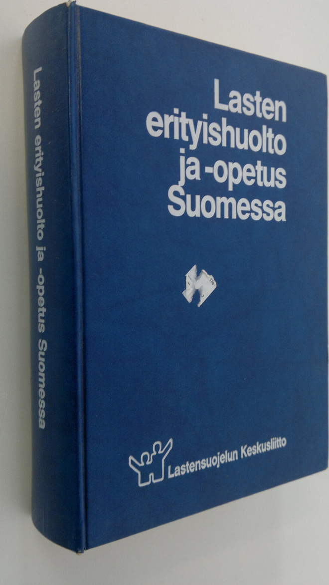 Reijo (toim.) Runsas : Lasten erityishuolto ja -opetus Su...
