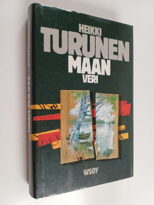 Heikki Turunen : Maan veri