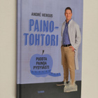 Andre Heikius : Painotohtori : pudota painoa pysyvästi - pikkukuva 1