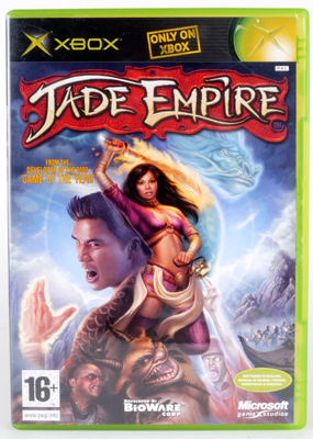 Jade Empire