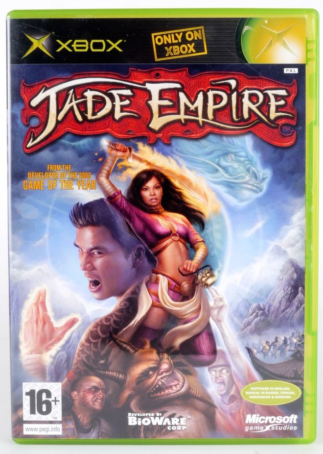 Jade Empire