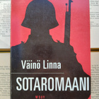 Väinö Linna - Sotaromaani (nid.) - pikkukuva 1