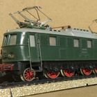Märklin DB E1835 oldtimer sähköveturi - pikkukuva 2