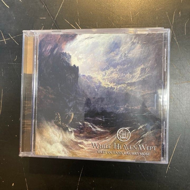 While Heaven Wept - Vast Oceans Lachrymose CD