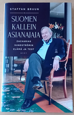 Staffan Bruun - Suomen kallein asianajaja