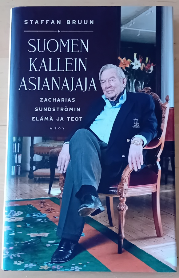 Staffan Bruun - Suomen kallein asianajaja