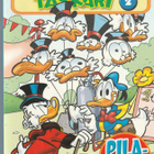 Walt Disney, Roope-taskari 2 Pilapallo - pikkukuva 1