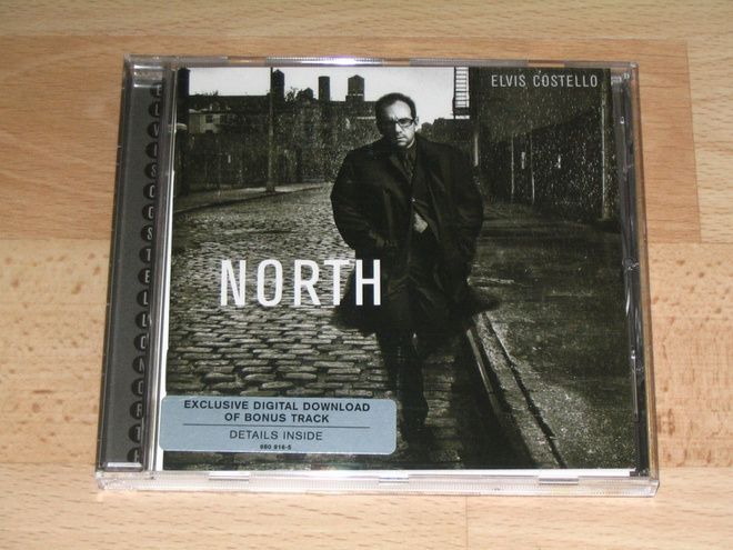 *CD* ELVIS COSTELLO North