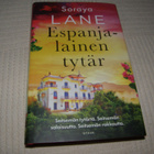 Soraya Lane Espanjalainen tytär -pok - pikkukuva 1