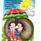 ML Ansio °°SINUN KANSSASI ARKIKIN...°°- KORTTI - pikkukuva 1
