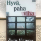 Salme Blomster - Hyvä, paha viha (nid.) - pikkukuva 1