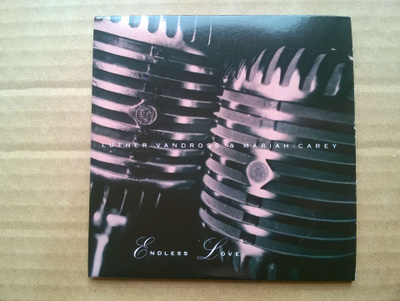 Luther Vandross & Mariah Carey - Endless Love CDS