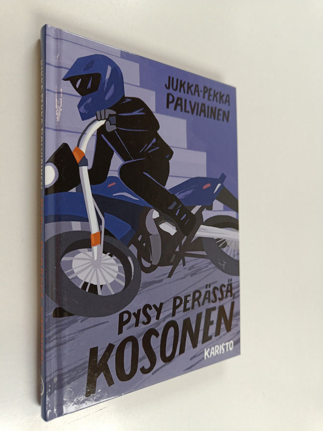 Jukka-Pekka Palviainen : Pysy perässä, Kosonen