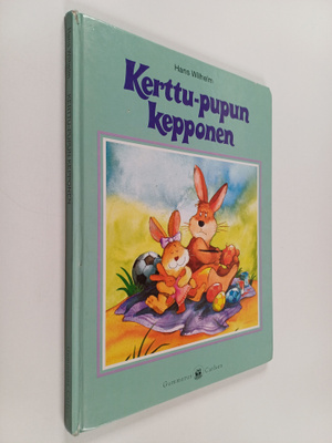 Hans Wilhelm : Kerttu-pupun kepponen