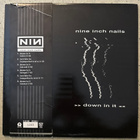 [12''] NINE INCH NAILS: DOWN IN IT (Limited edition) - pikkukuva 1