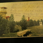 OULU VANHA 1916 KULKENUT KORTTI No.1181 - pikkukuva 1
