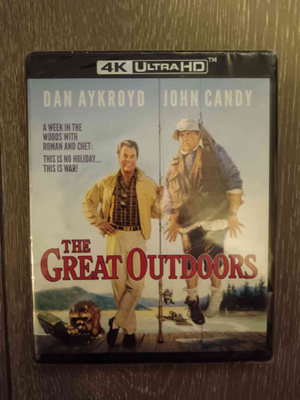 The Great Outdoors 4K