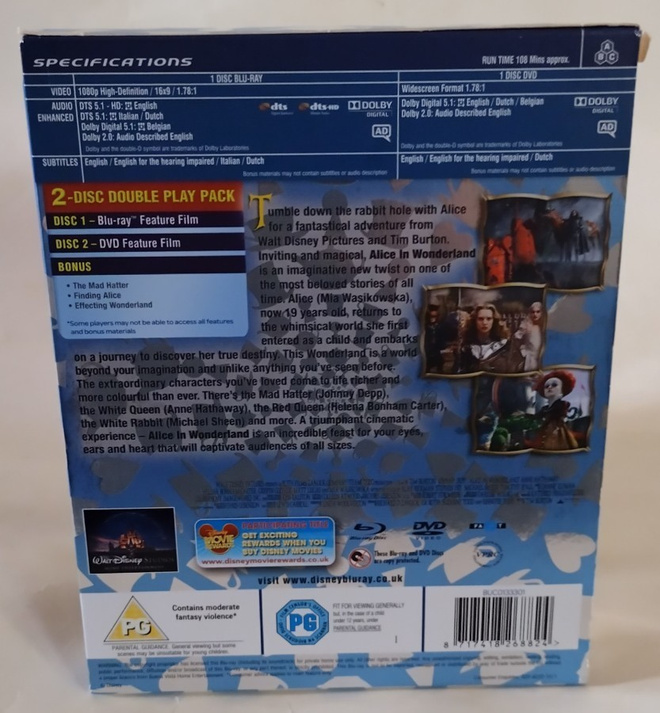 Item image