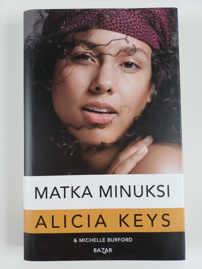 Alicia Keys ym. : Matka minuksi