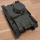 Panzer I A pienoismalli 1/16 - pikkukuva 5