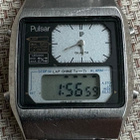 Vintage Pulsar Ana-Digi - pikkukuva 3