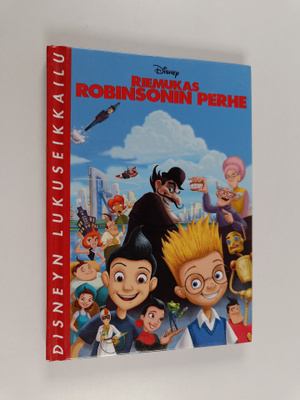 Walt Disney : Riemukas Robinsonin perhe