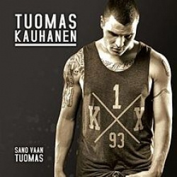 Tuomas Kauhanen - Sano Vaan Tuomas (CD)