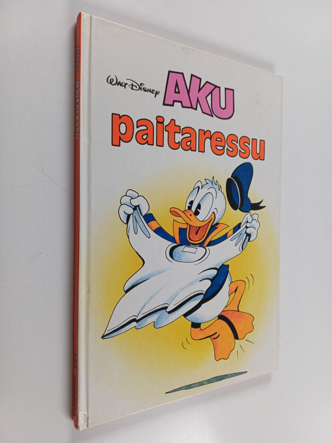 Walt Disney : Aku paitaressu : Disneyn satulukemisto