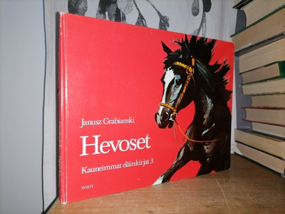Janusz Grabianski - Hevoset - 1.p.1973
