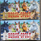 Horse-Opoli lautapeli .Monopolityyppinen peli - pikkukuva 1
