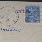 Pp-leima HAITULA / Loimaa, kulk. 1968 - pikkukuva 2