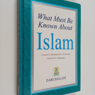 What Must be Known about Islam - pikkukuva 1