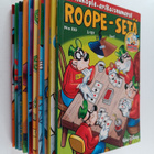 Roope-Setä vuosikerta 2007 (puuttuu numerot 1 ja 7) - pikkukuva 1